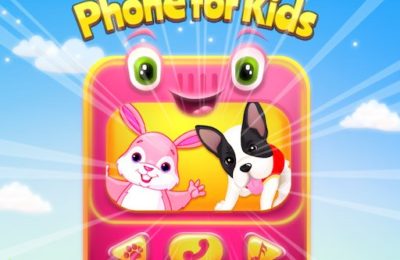 Phone For Kids