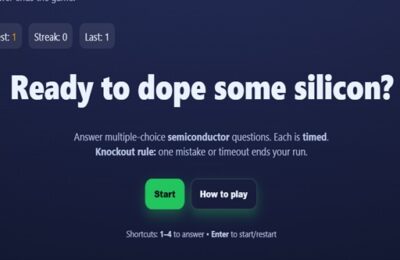 Physics: Semiconductos Quiz