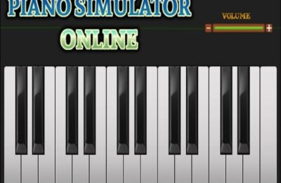 Piano simulator online