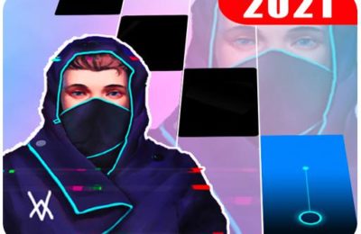 Piano Tiles: Alan Walker DJ