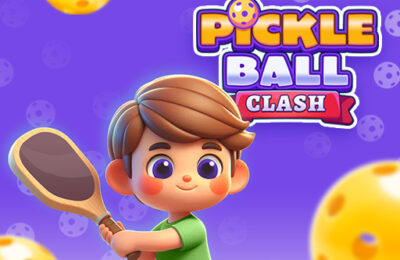 Pickle Ball Clash