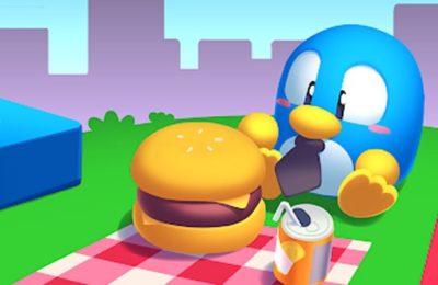 Picnic Penguin