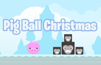 Pig Ball Christmas