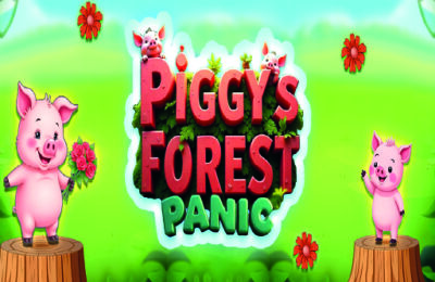 Piggys Forest Panic