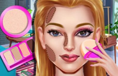 Pimple Treatment Makeover Salon – Girl Game