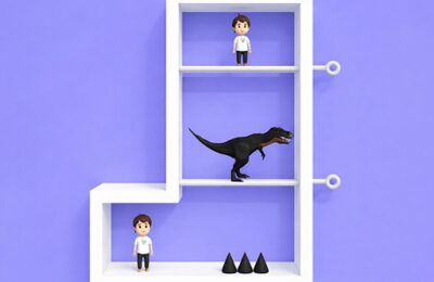 Pin Out Rescue Game