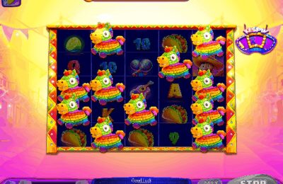 Pinata Fiesta Slots