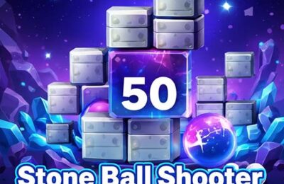 PinBall Block Shooter