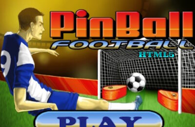 Pinball Football HTML5