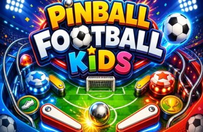 Pinball Football Kids