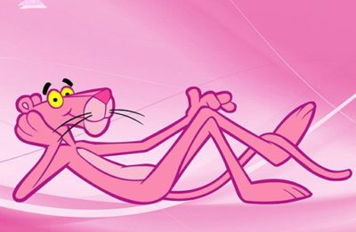 Pink Panther Jigsaw Puzzle Collection