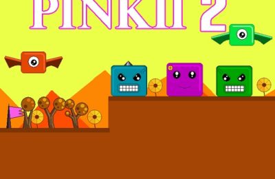 Pinkii 2