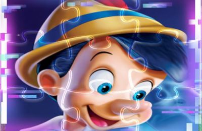 Pinocchio Jigsaw Puzzle