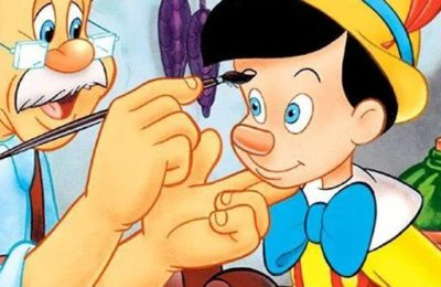 Pinocchio Jigsaw Puzzle Collection