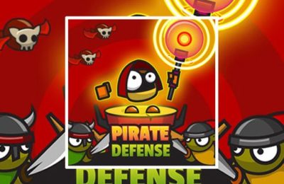 Pirate Defense Online