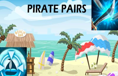 Pirate pairs