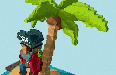 Pirates of Voxel