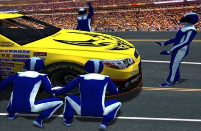 Pitstop Car Mechanic Simulator