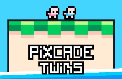 Pixcade Twins