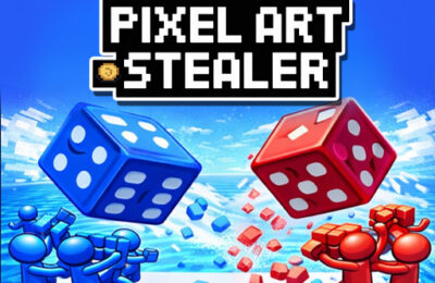 Pixel Art Stealer