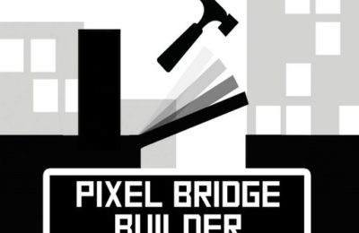 Pixel Bridge Builder