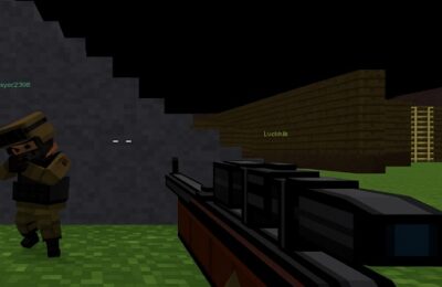 Pixel Gun Apocalypse 2025