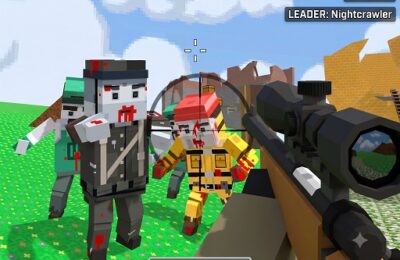 Pixel Gun Apocalypse 6 Remastered