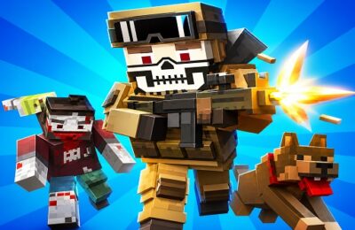 Pixel gun apocalypse 9