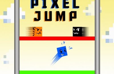 Pixel Jump