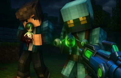 Pixel Paintball Wars