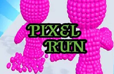 Pixel Run