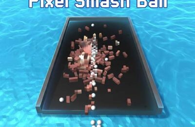 Pixel Smash Ball