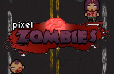 Pixel Zombie