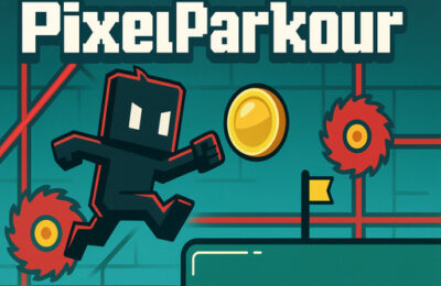 PixelParkour