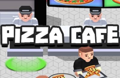 Pizza Cafe Tycoon