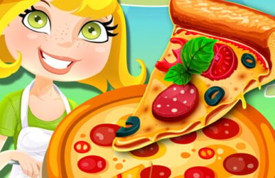 Pizza Cooking Game