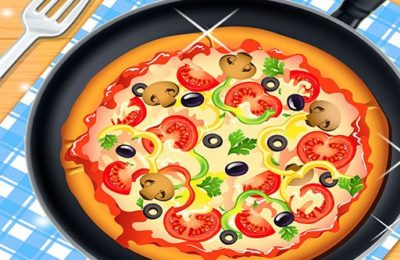 Pizza Maker – Cooking Game