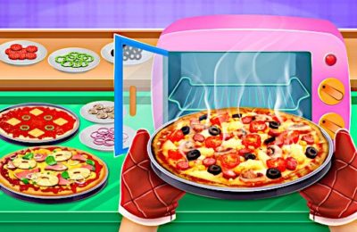 Pizza Maker – Cooking Games