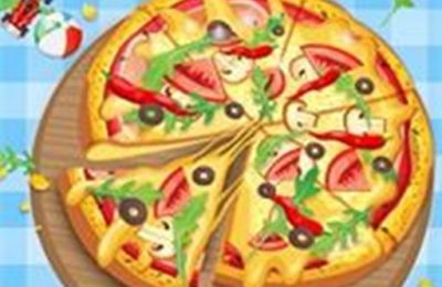 Pizza Maker – Food Cooking