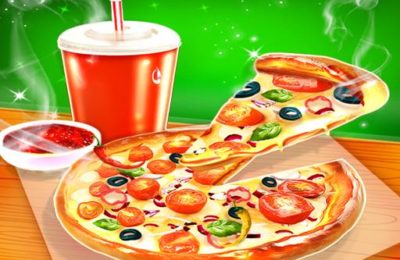 Pizza Maker – Kids Cooking Game