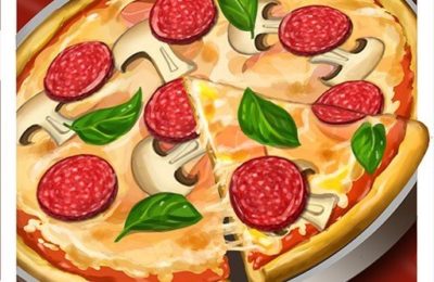 Pizza Maker simulator