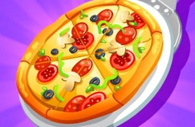 Pizza Run Rush Game 3D