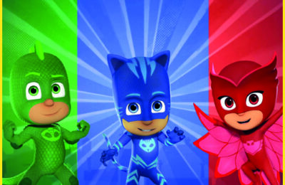 PJ Masks – Howling Havoc