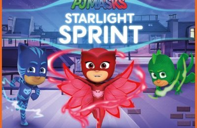 PJ Masks Starlight Sprint