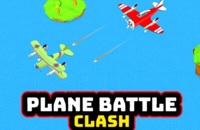 Plane Battle Clash