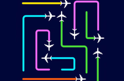 Plane Escape Puzzle