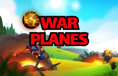 Planes War: conquer planets