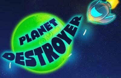 Planet Destroyer – Endless Casual Game