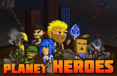 Planet Hero