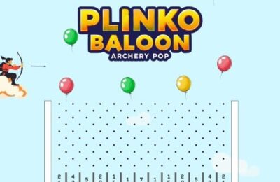 Plinko Ballon Archery Pop